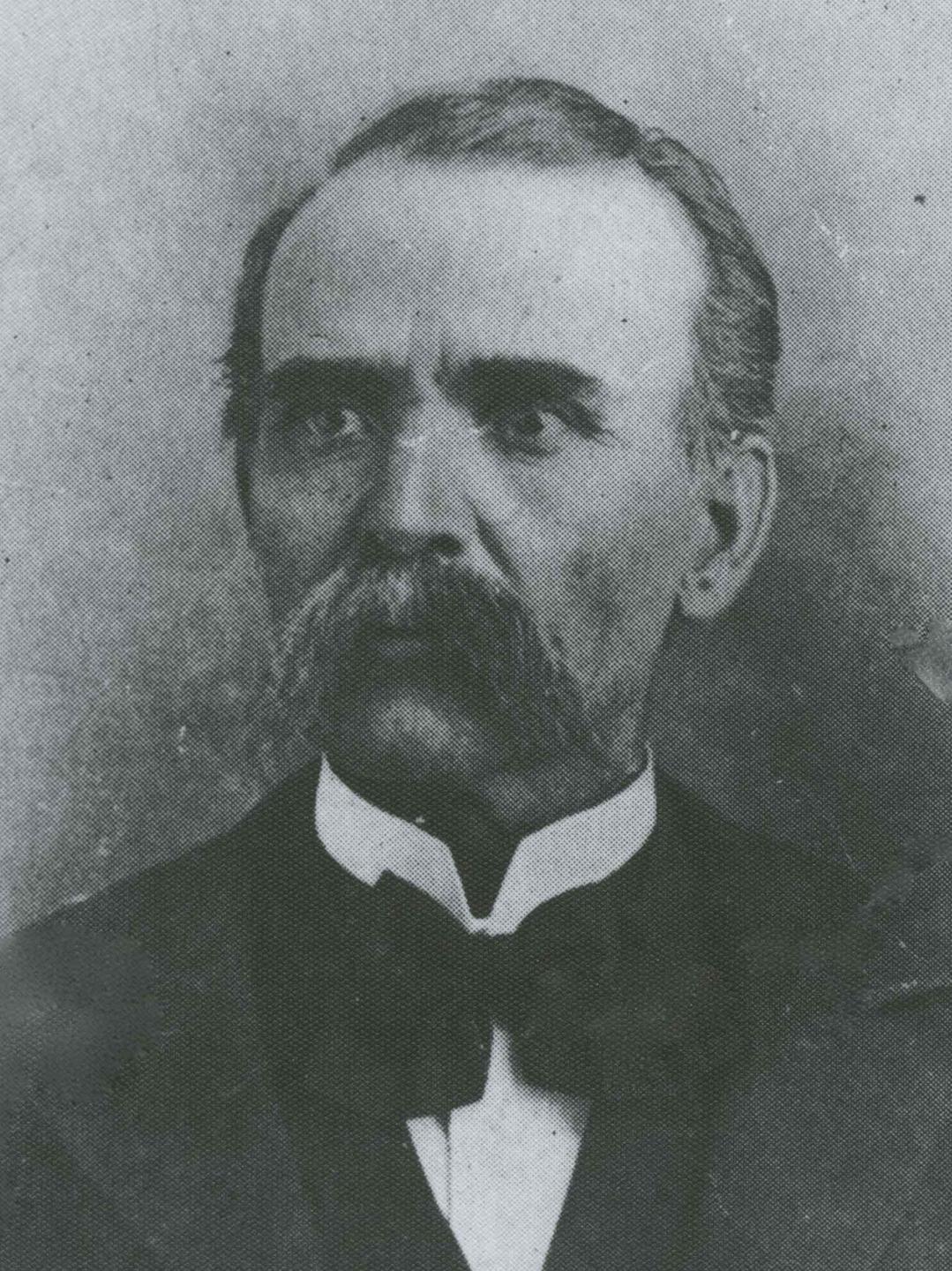 Lyman Stoddard Hamblin (1848 - 1923) Profile